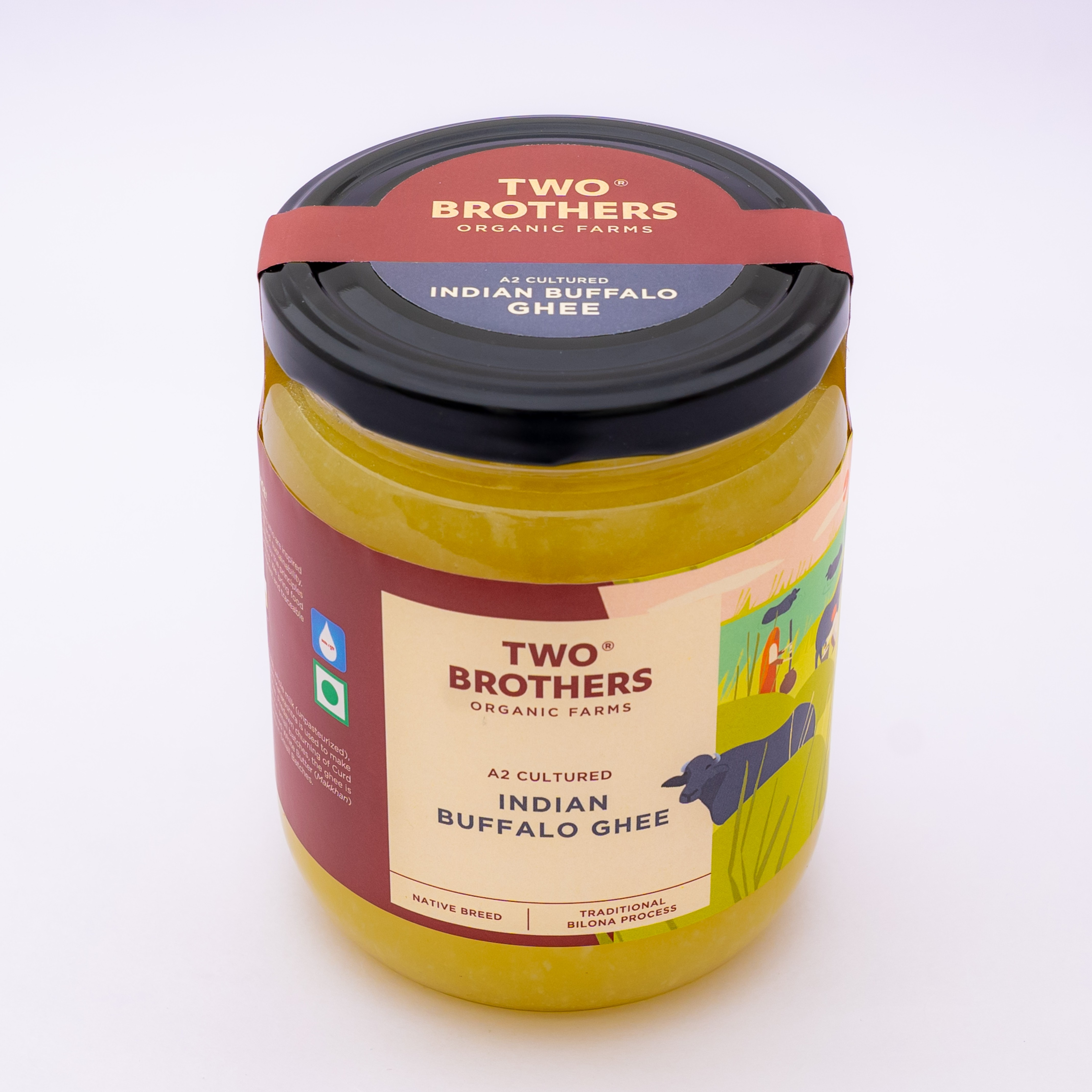 Buffalo Ghee 500 ml